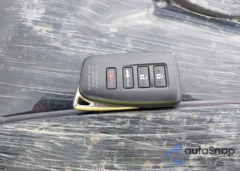 2022 Lexus Is F Sport from USA, damaged, VIN JTHGZ1E25N5026140